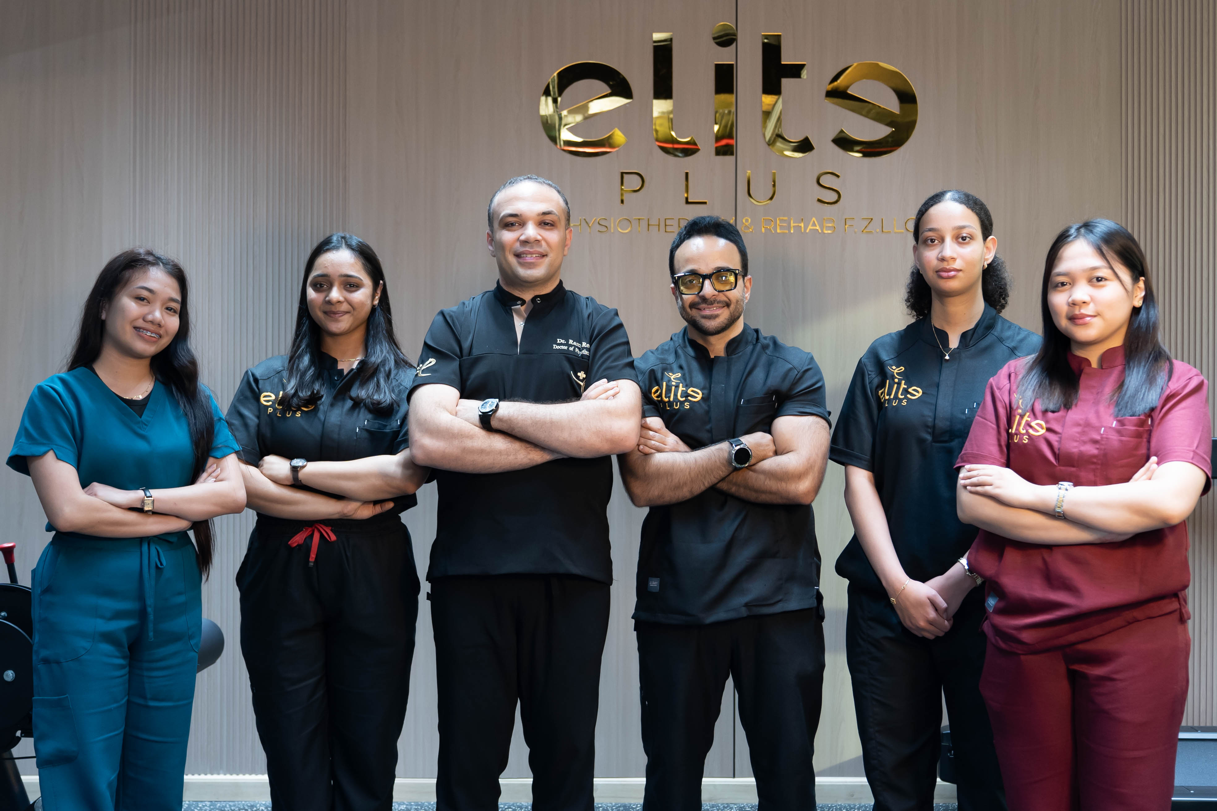 Elite Plus Team